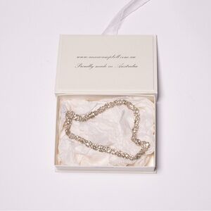 Anna Campbell Bridal Summer Headpiece/Hair Accessory